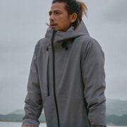 ANTA 安踏 男款运动夹克 952247612