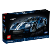 京喜app、61节礼物：LEGO 乐高 Technic科技系列 42154 福特GT