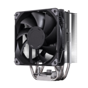追风者(PHANTEKS)Polar伯乐 S4 塔式CPU风冷散热器(4x热管直触/120大风量扇/附高性能硅脂/降噪器AM5/1700)