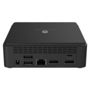 雷神MIX 英特尔13代 i5-13500H WiFi 商用轻办公影音软路由迷你电脑mini主机 雷神MIX 准系统:i5-13500H