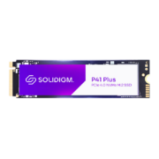 plus会员、预售:SOLIDIGM P41 PLUS 1TB SSD固态硬盘M.2接口(NVMe协议)PCIE4.0  P41 PLUS 1TB（读取4125MB/s）