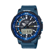 卡西欧（CASIO）手表 PROTREK登山系列蓝牙连接四重感应多功能运动男表 PRT-B70-2