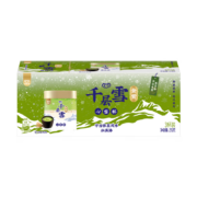 千层雪 QIANCENGXUE 和路雪 心雪杯 抹茶风味冰淇淋 73g*3连杯*6件
