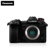 31日20点开始: Panasonic 松下 LUMIX G9 M4/3画幅 微单相机 黑色 单机身