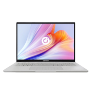 31日20点：ASUS 华硕 a豆 14 14英寸笔记本电脑（i5-12450H、16GB、512GB）