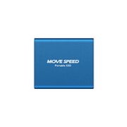MOVE SPEED 移速 USB 3.1 移动固态硬盘 512g