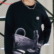 ecko unltd. 犀牛 男女款长袖T恤 BUT001W