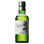 白州 (Hakushu) 1973 日本单一麦芽威士忌 180ml 原装进口洋酒 威士忌