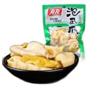 YUYU 有友 泡椒凤爪70g*3袋