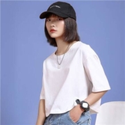 真维斯（JEANSWEST）纯棉  短袖t恤*3件 多款多色可选