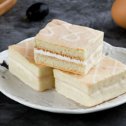 迷语蛋糕甜品网红零食小吃休闲食品早餐夹心面包整箱（代可可脂）