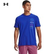 26日20点！UNDER ARMOUR 安德玛 UA Anywhere 男子运动短袖T恤 1374424