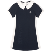 PLUS会员：HAZZYS 哈吉斯 女童连衣裙