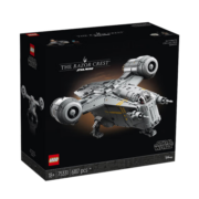 乐高（LEGO）积木75331 剃刀冠号星球大战系列粉丝收藏生日礼物
