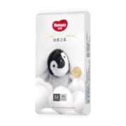 好奇（Huggies）小企鹅治愈之柔纸尿裤试用装中码M3片(6-11kg)尿不湿体验装透气