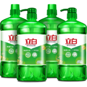 Liby 立白 茶籽洗洁精 1kg*4瓶