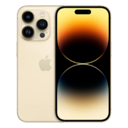 京东百亿补贴：苹果 iPhone 14 Pro Max(A2896) 全网通5G手机 金色 全网通 256G