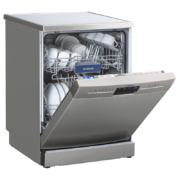 PLUS会员：SIEMENS 西门子 SC73M612TI 嵌入式洗碗机 10套 黑色