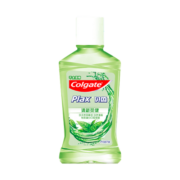 高露洁（Colgate） 便携漱口水100ml 体验装