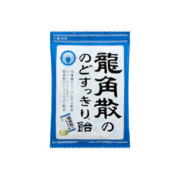 龙角散日本原装进口 草本润喉糖 经典原味70g水果味糖果休闲零食硬糖