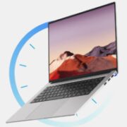 机械革命 无界16 16英寸笔记本电脑（i5-12500H、16GB、512GB）