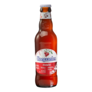 【U先】福佳白啤酒玫瑰红啤精酿果味啤酒248ml*1瓶比利时风味果啤