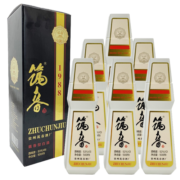 筑春酒 筑春1988 酱香型白酒 53度 500ml*6瓶 整箱装