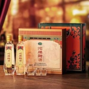 沱牌 曲酒（复刻版）系列30周年纪念版 52度浓香型白酒480ml*2瓶礼盒（含杯） *3盒