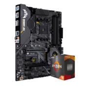 20点开始、京东PLUS：AMD 锐龙R9 5950X 搭华硕TUF GAMING X570-PLUS 板U套装 CPU主板套装