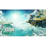 Nintendo 任天堂 NS游戏卡带 海外版《塞尔达传说2 王国之泪》