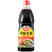 厨邦 鲜味生抽900ml