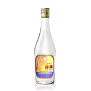汾酒 出口玻汾 清香型白酒 53度 500ml*1瓶