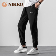 PLUS:日高（NIKKO） 速干透气 休闲男裤 薄款