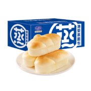 88VIP：港荣 奶酪芝士味蒸面包 450g*4件+凑单品