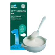概率券:Enoulite 英氏 多乐能系列 维C加铁营养米粉 国产版 1阶 原味 45g