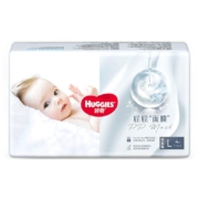 HUGGIES 好奇 屁屁面膜纸尿裤 4片装 NB-XL尺码任选