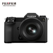 618预售：PLUS会员：FUJIFILM 富士 GFX 50S II 无反中画幅相机+GF35-70mm 套机 黑色