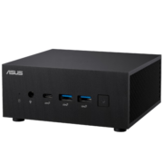 华硕(ASUS) PN53商用办公家用mini迷你主机台式机NUC小机箱电脑 (AMD锐龙R9-6900HX 16G 512G 正版Win11)