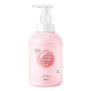 88VIP：RUNBEN 润本 儿童洗发水沐浴露二合一 550ml