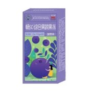 祜全斋 综合果蔬果冻 75g*1盒