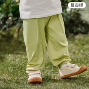 防晒防蚊样样行！OUYUN 欧孕 儿童防蚊裤