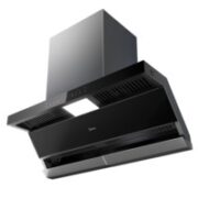 Midea 美的 新静吸·极光系列 DL7+Q330 顶侧双吸式烟灶套装 天然气