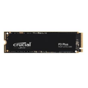 京东百亿补贴：Crucial 英睿达 P3 Plus系列 NVMe M.2 固态硬盘 1TB