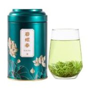 绿满堂 特级 碧螺春  125g