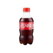 可口可乐 汽水 碳酸饮料 300ml*12瓶