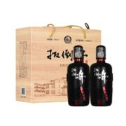 扳倒井 1915酒庄封藏定制 52%vol 浓香型白酒 500ml*2瓶 礼盒装