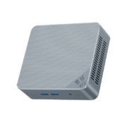 需PLUS会员全品券：Beelink 零刻 EQ12 mini台式主机（N100、准系统）