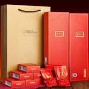 中闽一品 浓香型安溪铁观音茶叶 礼盒装 150g