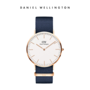Daniel Wellington 丹尼尔惠灵顿 Classic系列 40毫米石英腕表 DW00100276