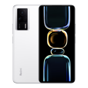Redmi 红米k60E手机 天玑8200处理器 2K旗舰直屏 5500mAh长续航 晴雪 8GB+256GB